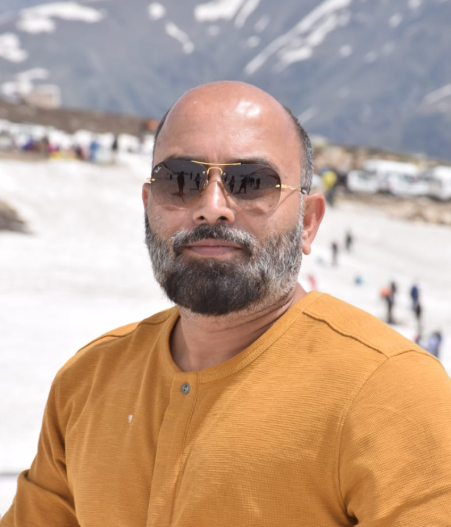 Amitesh Upadhyay